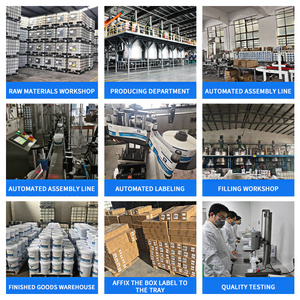 Peinture époxy auto-nivelante colorée pour sols - Revêtement liquide résistant à l'usure pour sols intérieurs et extérieurs - Product Image 4