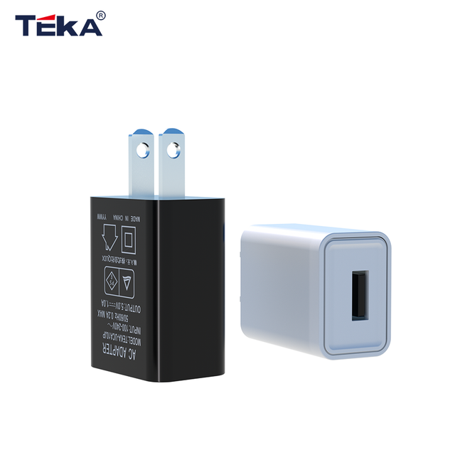 5W 5V1A USB Charger Japanese Plug PSE Certified for Security Cameras Pet Fountains Bluetooth Headphones Kids Toys