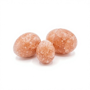 Piedra de Masaje de Sal del Himalaya, Herramienta de Spa de Cristal Natural para Masaje Corporal y Relajación - Product Image 3