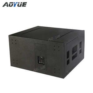 Subwoofer S218H de doble bobina de voz de larga excursión, con controladores de neodimio de 18 pulgadas para sonido exterior, bocina híbrida con reflexión para DJ y clubes. - Product Image 3