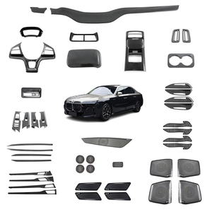 Pièces détachées de luxe 2026 pour modèles automobiles Audi A3-A8, BMW, VW Golf, Passat – Gamme complète en stock noir à vendre - Product Image 3