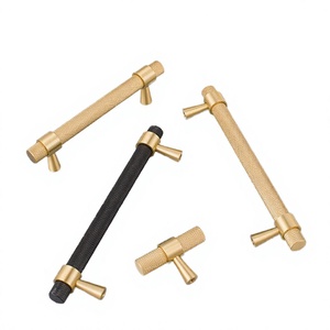 Modern Stainless Steel Cabinet Wardrobe Bar Handles Minimalist Design Black Gold <b>Silver</b> Bronze Hotel Kitchen Furniture <b>Drawer</b> - Product Image 3