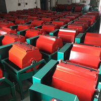 100L nouveauté grand rotatif en métal bijoux gobelet industrie Machine polisseuse équipement