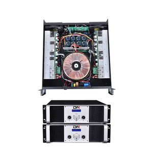 2025 nóng bán 3U 900W Class H 2 CH 2 kênh khuếch đại công suất ahuja 10000 Watt khuếch đại Philippines Indonesia - Product Image 2