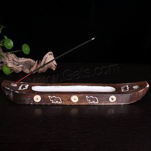 Decoración del hogar nueva madera moderna <span class=keywords><strong>comprar</strong></span> soporte <span class=keywords><strong>de</strong></span> incienso y quemador en soporte <span class=keywords><strong>de</strong></span> incienso a granel - Product Image 1