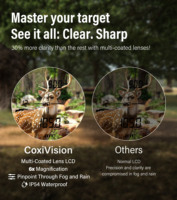 Télémètre laser ARTBULL 1000m pour activités de plein air, escalade, chasse, golf