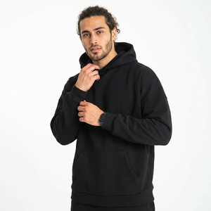 Custom Men's Fleece Hoodies Autumn and Winter Hip Hop Long Sleeve for Men Custom Printing Fashion Pullover <b>Sweatshirts</b> Hoodie - Product Image 1
