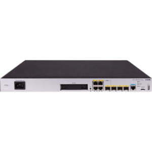 Enrutador H3C RT-MSR3610-X1-<span class=keywords><strong>WiNet</strong></span>, enrutador empresarial Gigabit 4GE (2Combo) + 2GE óptico - Product Image 1