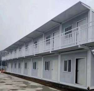 บ้านคอนเทนเนอร์สำเร็จรูปสำหรับสำนักงาน
