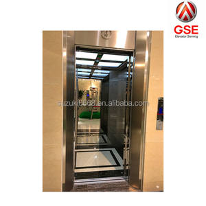 Ascensor de Pasajeros GSE de la Mejor Calidad, <span class=keywords><strong>8</strong></span> Personas, 630 kg, Ascensor para Apartamentos y Casas - Product Image 6