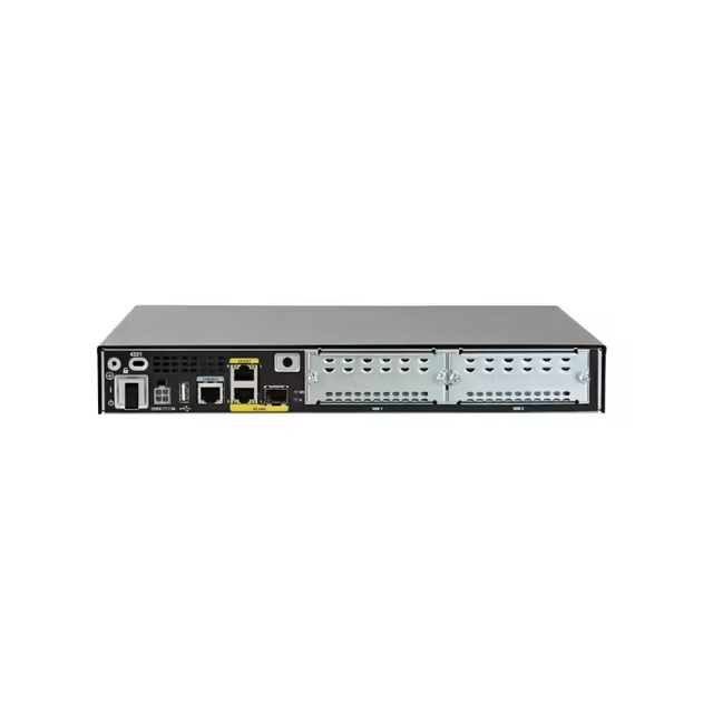 Original New ISR4221/K9 ISR 4000 Series Integrated Multi-service Router