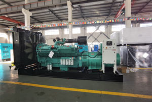 Hochwertiger 1000kw 1250kva Open Frame Silent Motor Generator mit Auto Start System Generator Sets - Product Image 6