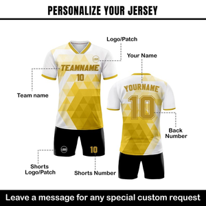 Fournisseur de maillots de football de qualité supérieure, couture durable garantie - Product Image 3