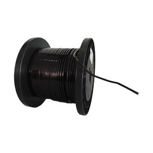 0,1mm ~ 0,6mm plano <span class=keywords><strong>ECCA</strong></span>/CCA Alambre de Aluminio revestido de cobre esmaltado conductor sólido con aislamiento de goma para equipos eléctricos - Product Image 6