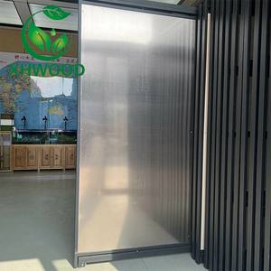 Superficie <span class=keywords><strong>de</strong></span> espejo Venta caliente Paneles <span class=keywords><strong>de</strong></span> pared <span class=keywords><strong>de</strong></span> fibra <span class=keywords><strong>de</strong></span> carbón <span class=keywords><strong>de</strong></span> bambú Tablero <span class=keywords><strong>de</strong></span> pared <span class=keywords><strong>de</strong></span> metal <span class=keywords><strong>de</strong></span> madera Decoración interior - Product Image 3