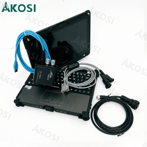 เครื่องมือวินิจฉัยรถยกสำหรับ Linde BT Canbox doctor พร้อมซอฟต์แวร์ Linde Pathfinder + แล็ปท็อป Getac v110 - Product Image 5