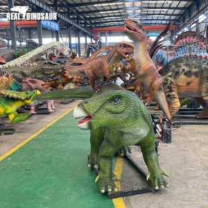 Robot <span class=keywords><strong>dinosaure</strong></span> réaliste grandeur nature de la famille Stegosaurus du Parc jurassique - Product Image 6