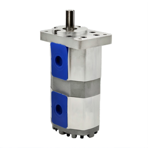 Pompe à huile hydraulique Hansen en alliage d'aluminium 2200 tr/min Garantie 1 an Usine de Shandong pour équipements mécaniques - Product Image 2