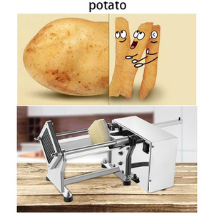 <strong>Classy</strong> Manual Spring Potato Chips <strong>Cutter</strong> Sweet Potato Chips <strong>Cutter</strong> Machine Fry <strong>Cutter</strong> - Product Image 4