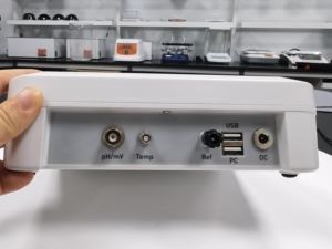 पश्चिम-ट्यून ph100 बड़े स्क्रीन डिजिटल बेंचटॉप ph/mv मीटर ऑर्प टेस्टर ph मीटर की कीमत के साथ - Product Image 6