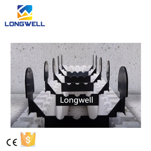 Longwell Hot Sale <strong>High</strong> <strong>Quality</strong> EPS ICF <strong>Foam</strong> Shape Molding <strong>Machine</strong> ICF Build ICF Brick <strong>Foam</strong> <strong>Machine</strong> - Product Image 2