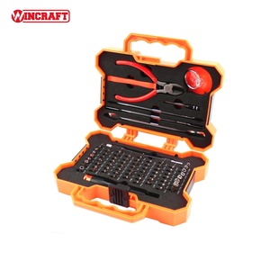 Xách tay 75 trong 1 screwdriver Set sửa chữa chuyên nghiệp <span class=keywords><strong>Tool</strong></span> <span class=keywords><strong>Kit</strong></span> đối với máy tính máy tính xách tay Screwdriver Set - Product Image 1