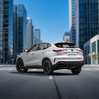 SUV Changan X5 PLUS 2024 d'occasion pour trajets quotidiens / Édition Premium 1.5T DCT avec toit ouvrant panoramique, sièges en cuir, 360°, conduite à gauche
