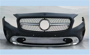 2014 paraurti anteriore per Mercedes <span class=keywords><strong>GLA</strong></span> x156 paraurti <span class=keywords><strong>auto</strong></span> A1568800440 - Product Image 5