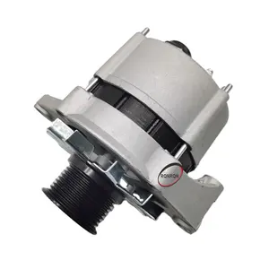 0120488205, 0120488293, 0986040290, 12v 65a alternador de coche para ATLAS COPCO caso CATERPILLAR JOHN DEERE