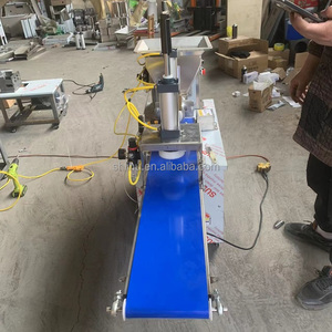 เครื่องทำเค้กข้าวเหนียวอัตโนมัติแบบเกาหลี tteokbokkki - Product Image 2