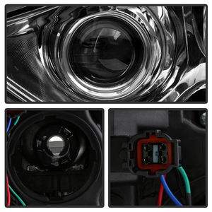 Lampe frontale de voiture pour <span class=keywords><strong>Infiniti</strong></span> FX35/FX37/<span class=keywords><strong>QX70</strong></span> Offre Spéciale-2009, prix d'usine 2017 - Product Image 2