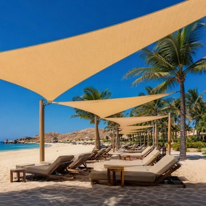 Tenda da Sole Impermeabile per Esterni con Protezione UV al 95% per Giardino, Patio, Balcone, Bordo Piscina e Cortile - Product Image 6