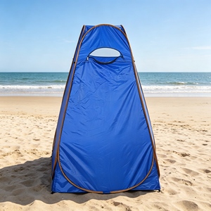 Article populaire : Tente de douche quatre saisons pour camping en plein air, voyages tout-terrain et cross-country - Product Image 3
