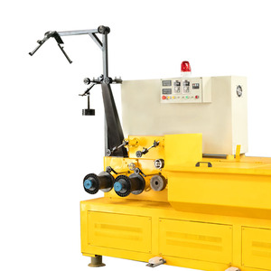 Machine automatique de tréfilage de fil de cuivre pour tampons à récurer en maille, haute efficacité, économie d'énergie - Product Image 4