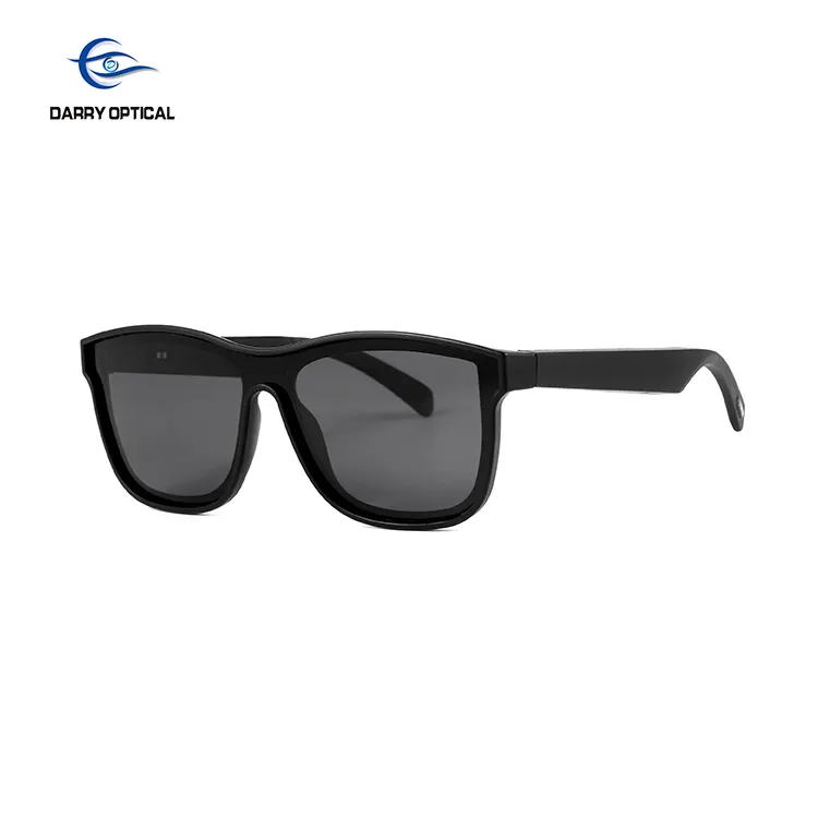 Cuffia senza fili blu denti occhiali da sole guida Smart occhiali da sole senza fili Smart
