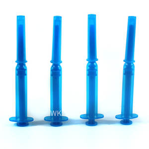 PP 3ml หลอดเจลนรีเวชพลาสติกทิ้ง 3g Enema เข็มฉีดยาทวารหนัก - Product Image 1
