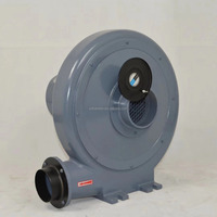Ventilateur centrifuge 12V/36V CC pour aspirateur, solution pour aspirateur de véhicule