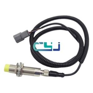 Sensor de Velocidad Original 701390009 para Retroexcavadora 3CX 4CX, Piezas de Equipo de Construcción - Product Image 1