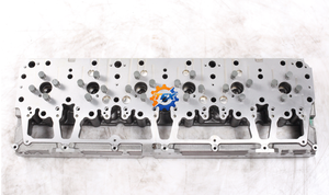 Piezas de Motor 3176 C10 C12, Cabeza de Cilindro para Excavadora - Product Image 4