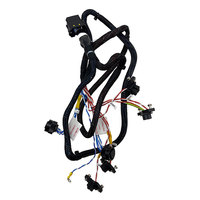 A660-8020-T705 # Cable de Eje 5 y 6 para Robot FANUC M-10iD/12 Original 12-K102-M56, Alta Flexibilidad, en Stock
