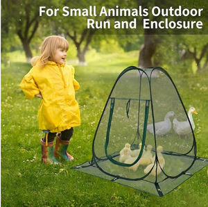 Tente d'extérieur portable C347 Bestseller <span class=keywords><strong>en</strong></span> maille respirante à structure automatique, auvent anti-moustiques pour jardin - Product Image 4