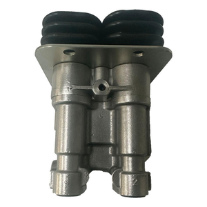 CAT-Valve à pied-06 pièces de rechange pour pelle pédale de commande pédale de commande hydraulique pédale de marche vanne à pied - Product Image 6