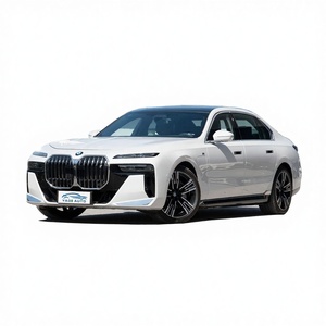 Sofisticado Sedán Eléctrico de Lujo BMW I7 - Vehículo Eléctrico de Buen Rendimiento con Comodidad Premium y Tecnología Avanzada - Product Image 1