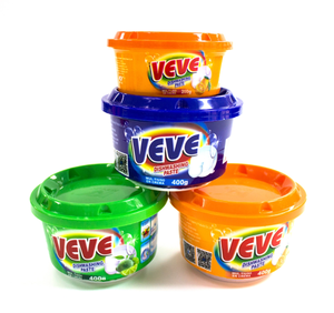Fournitures de nettoyage en gros écologique détergent <span class=keywords><strong>savon</strong></span> pâte à vaisselle - Product Image 4