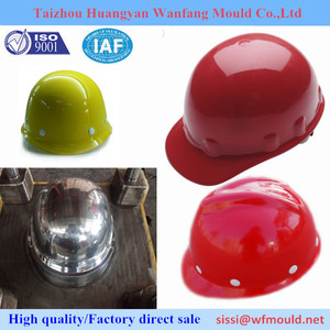 Fábrica de moldes para casco de motocicleta de cara abierta - Product Image 6