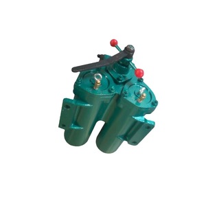 Filtre à huile à disque à double cylindre Zhengxuan Environmental Protection SPL-32C pour la filtration des systèmes hydrauliques - Product Image 1