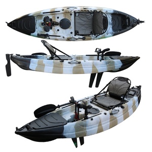 <span class=keywords><strong>Kayak</strong></span> de pêche économique à pédales 2023, <span class=keywords><strong>kayak</strong></span> à pédales pour une personne, <span class=keywords><strong>kayak</strong></span> à pédales pour station balnéaire, pédales à ailerons - Product Image 1