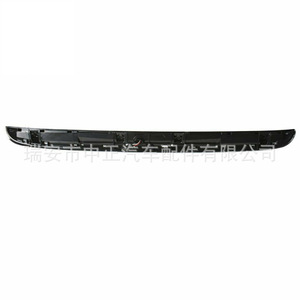 มือจับฝาท้ายขนาดเล็ก สีดำ ABS 51132753603 สำหรับเปลี่ยนซ่อม - Product Image 3