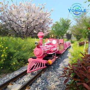 Hạnh Phúc điện theo dõi ridesamusement Rides tàu du lịch, vui chơi giải trí Rides tàu du lịch - Product Image 3