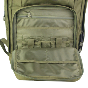 Nueva Mochila Táctica Personalizada de <span class=keywords><strong>50</strong></span> <span class=keywords><strong>Litros</strong></span>, Corte Láser, para 3 Días, para Senderismo, <span class=keywords><strong>Trekking</strong></span> y Actividades al Aire Libre - Product Image 5